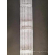 Американская белая лента для штор из полиэстера 8-8,5 см